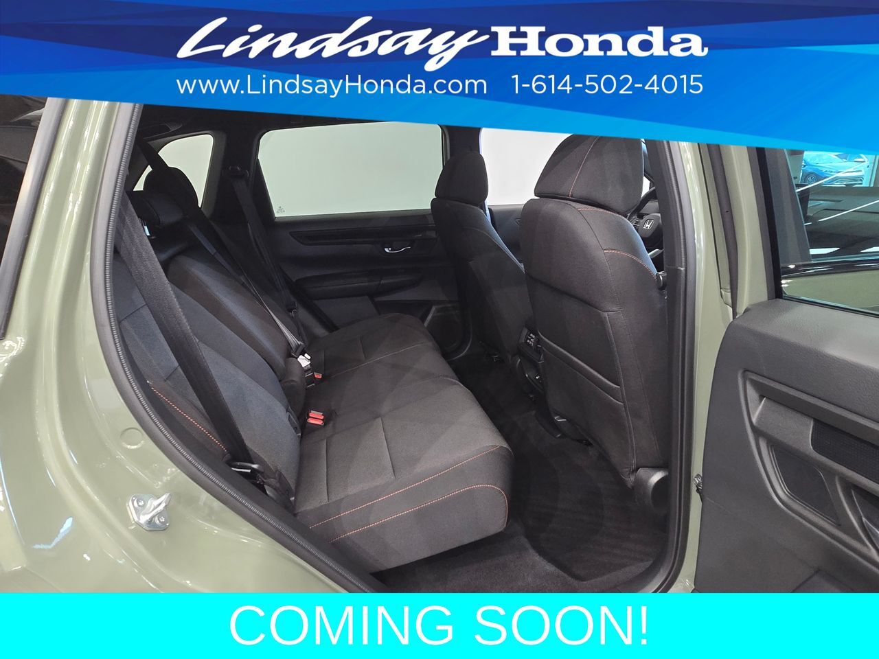 2026 Honda CR-V Hybrid TrailSport Columbus OH