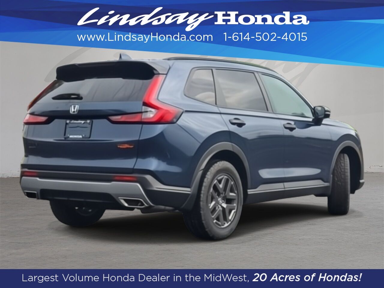 2026 Honda CR-V Hybrid TrailSport Columbus OH