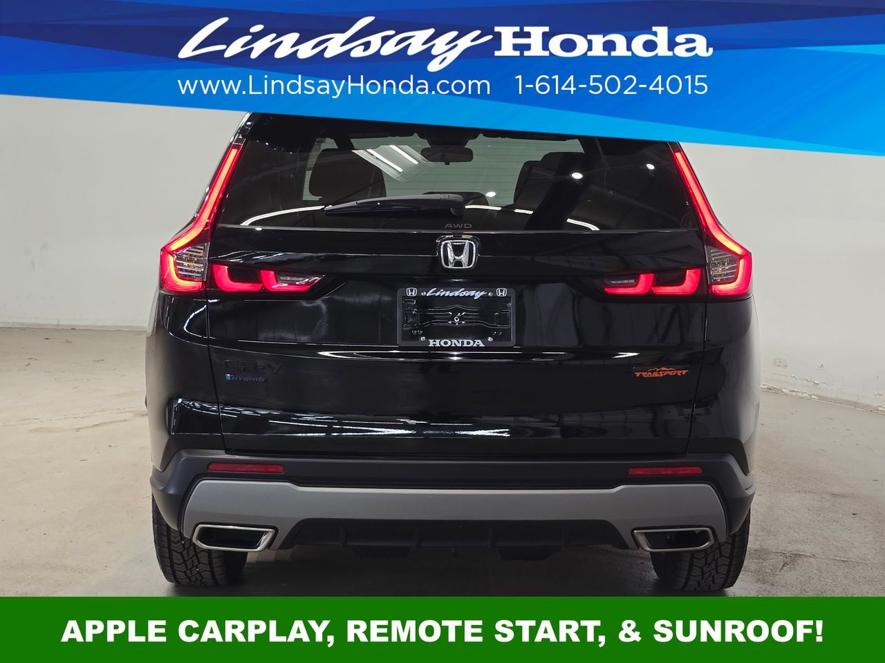 2026 Honda CR-V Hybrid TrailSport Columbus OH
