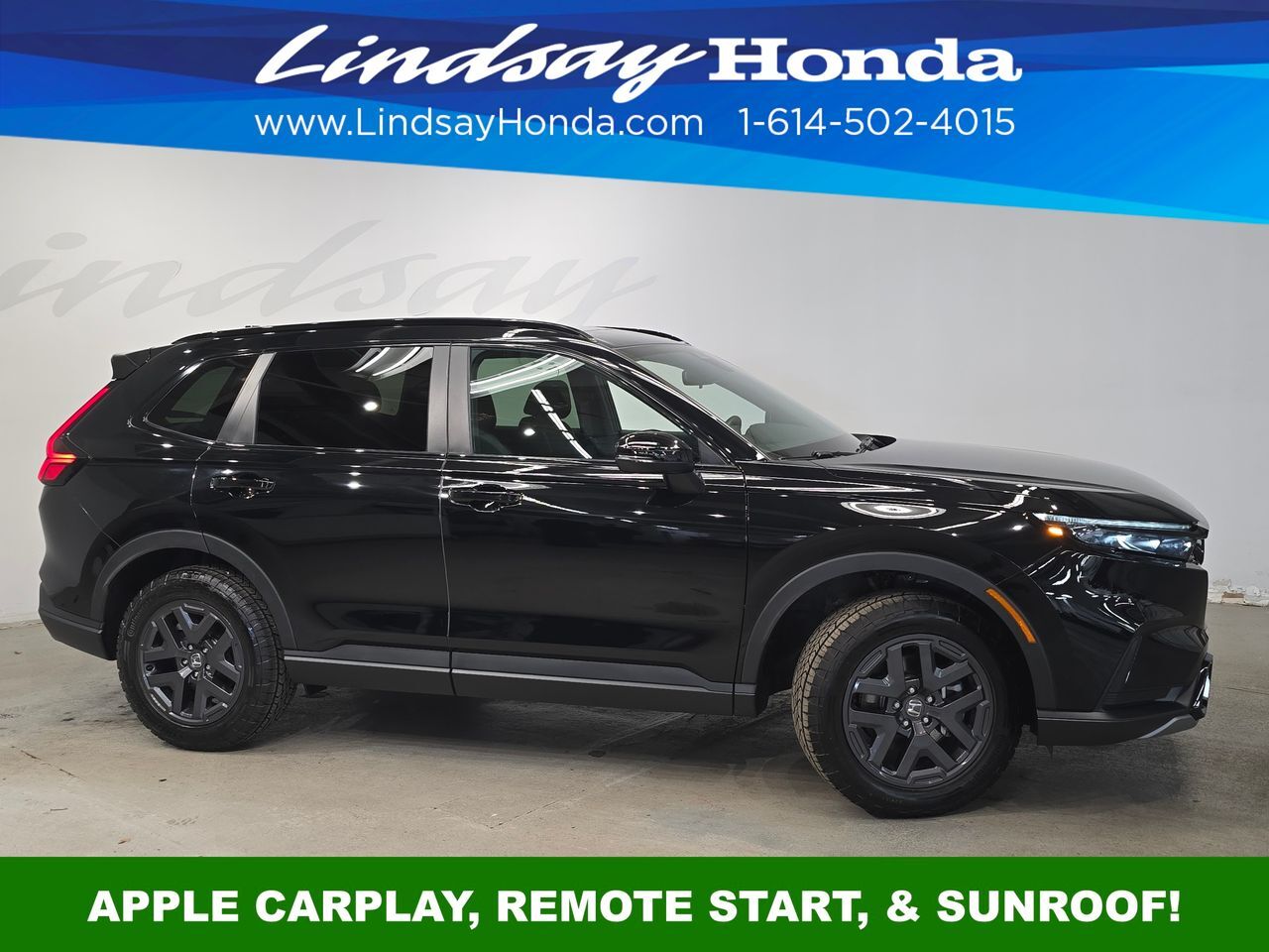 2026 Honda CR-V Hybrid TrailSport