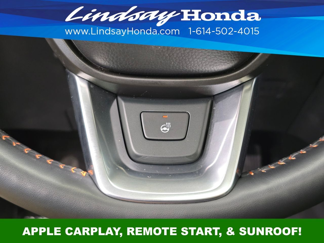 2026 Honda CR-V Hybrid TrailSport Columbus OH