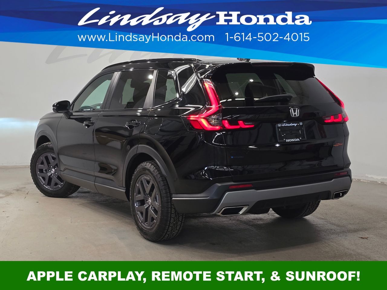2026 Honda CR-V Hybrid TrailSport Columbus OH