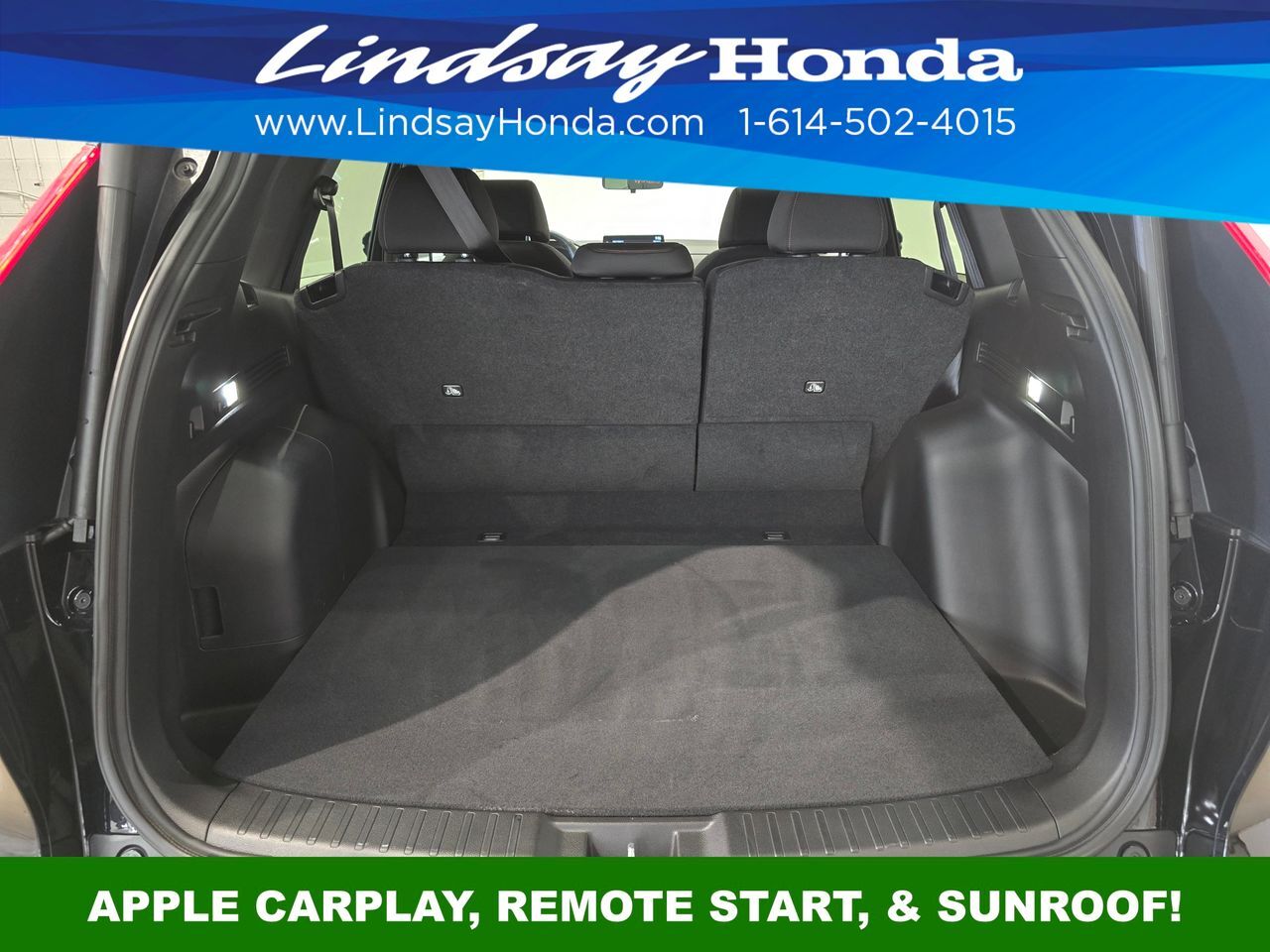 2026 Honda CR-V Hybrid TrailSport Columbus OH