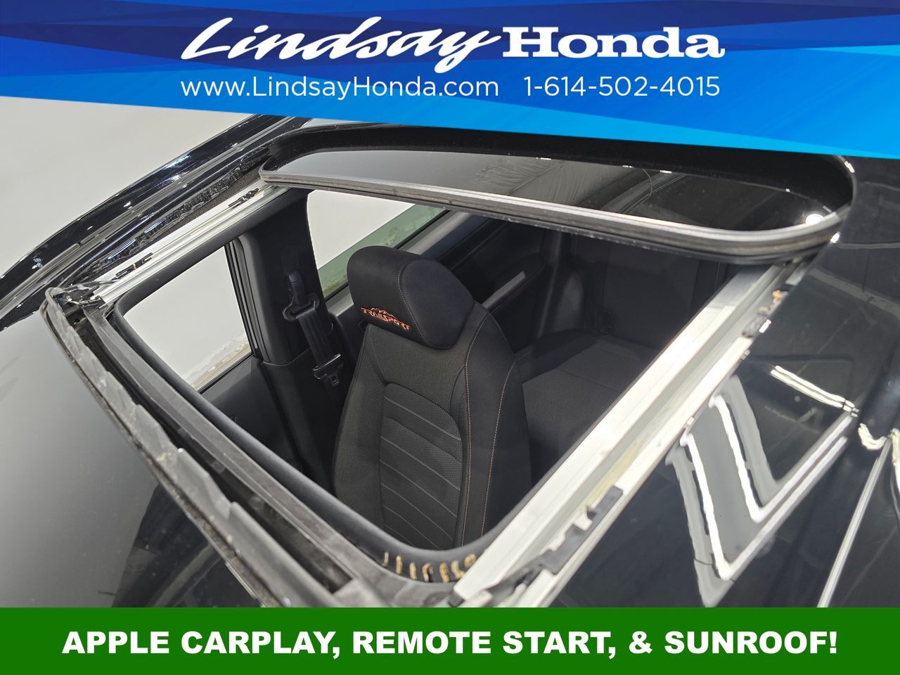 2026 Honda CR-V Hybrid TrailSport Columbus OH