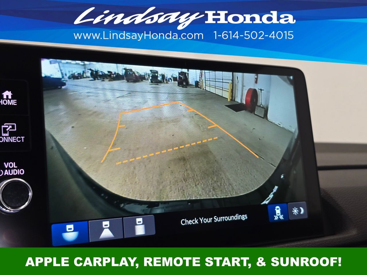 2026 Honda CR-V Hybrid TrailSport Columbus OH