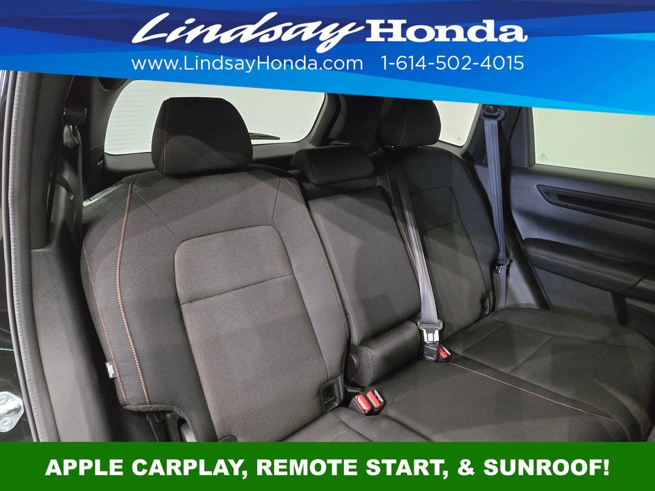 2026 Honda CR-V Hybrid TrailSport Columbus OH