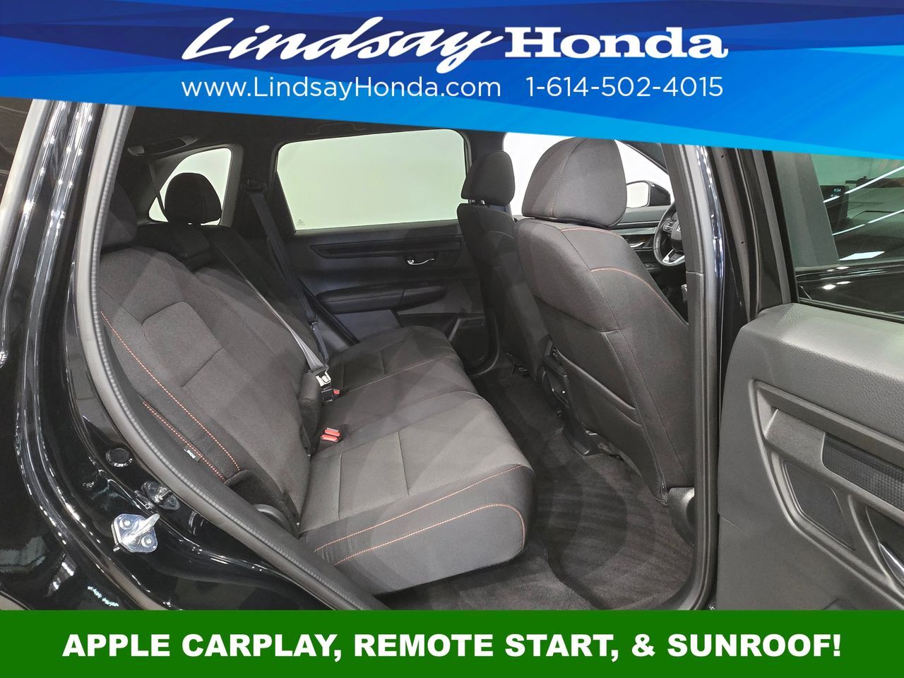 2026 Honda CR-V Hybrid TrailSport Columbus OH