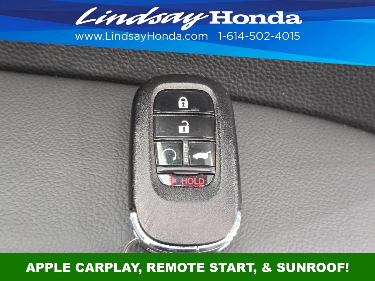 2026 Honda CR-V Hybrid TrailSport Columbus OH