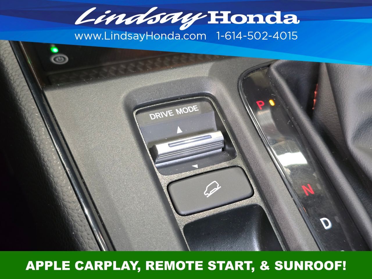 2026 Honda CR-V Hybrid TrailSport Columbus OH