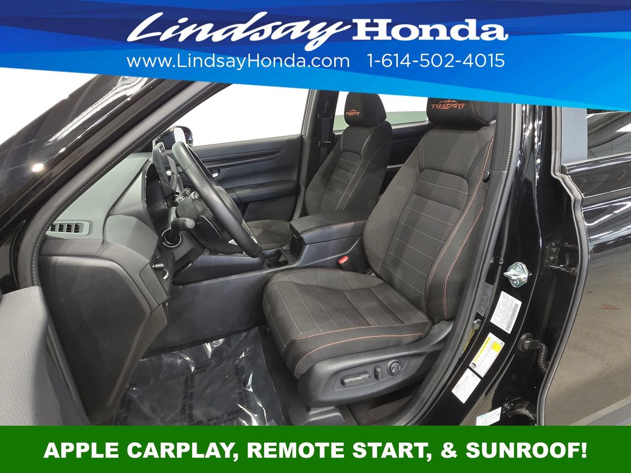 2026 Honda CR-V Hybrid TrailSport Columbus OH