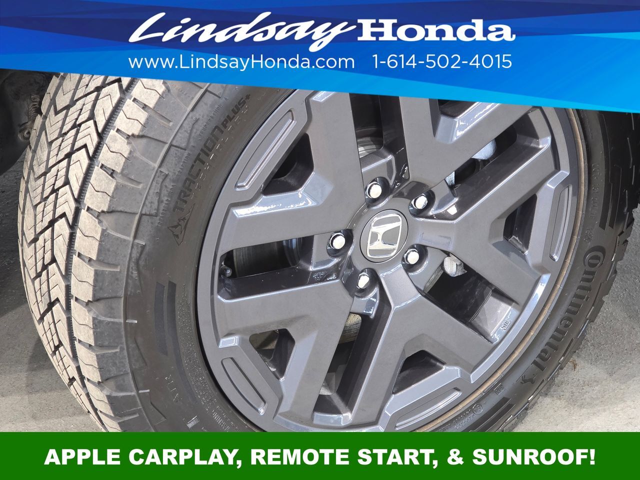 2026 Honda CR-V Hybrid TrailSport Columbus OH