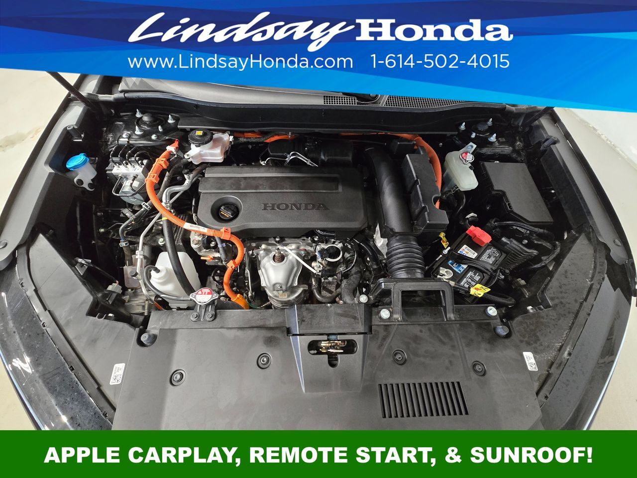 2026 Honda CR-V Hybrid TrailSport Columbus OH