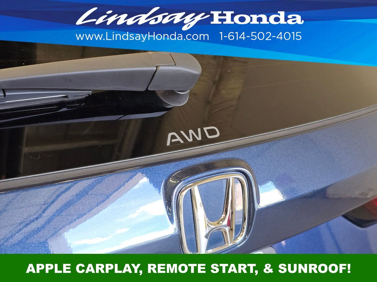 2026 Honda CR-V Hybrid TrailSport Columbus OH