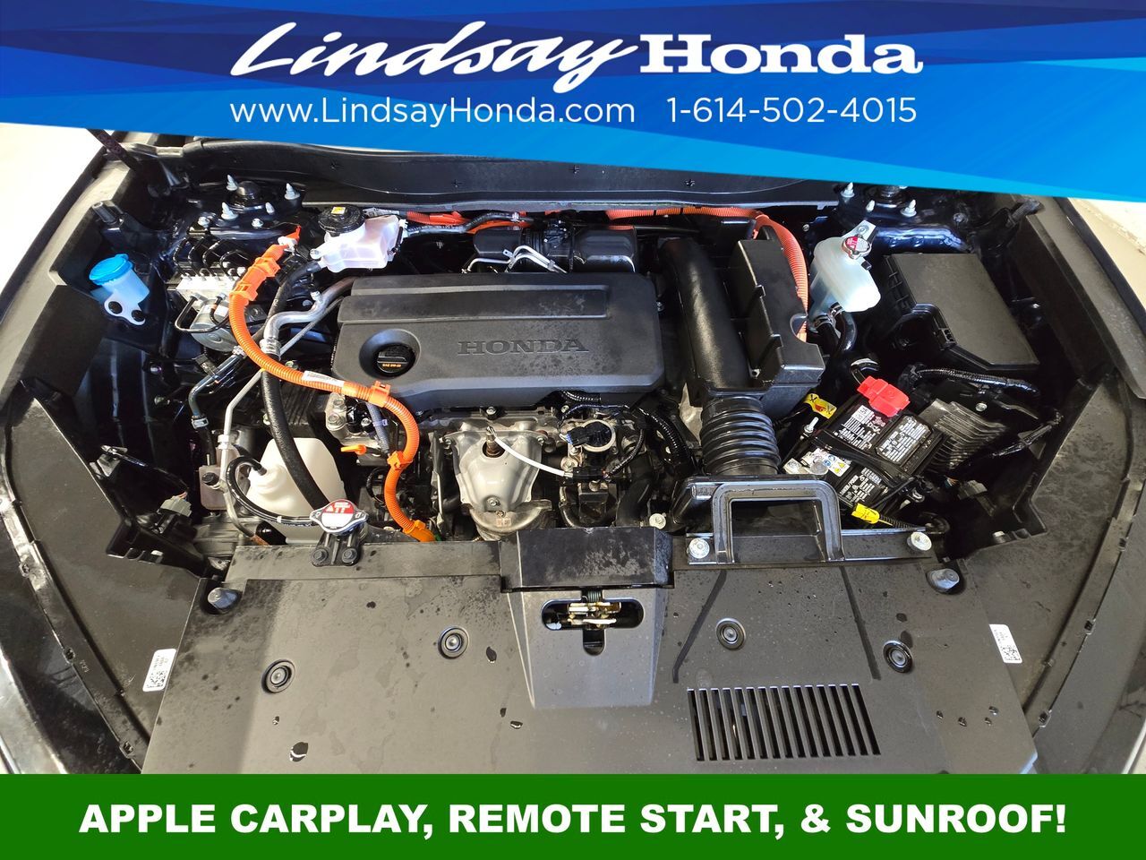 2026 Honda CR-V Hybrid TrailSport Columbus OH