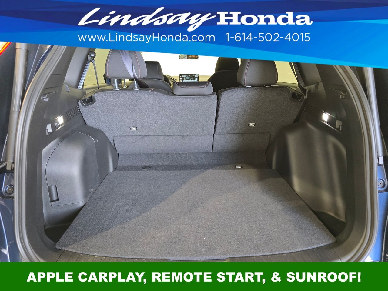2026 Honda CR-V Hybrid TrailSport Columbus OH