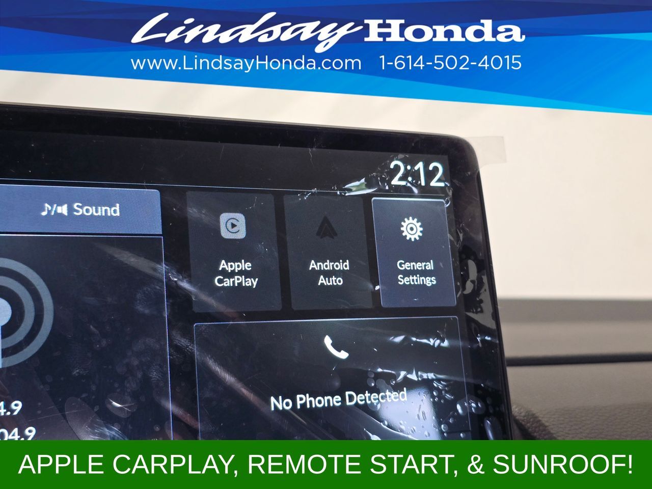 2026 Honda CR-V Hybrid TrailSport Columbus OH