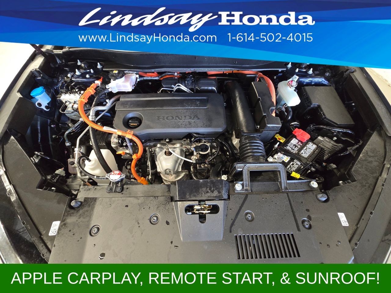 2026 Honda CR-V Hybrid TrailSport Columbus OH