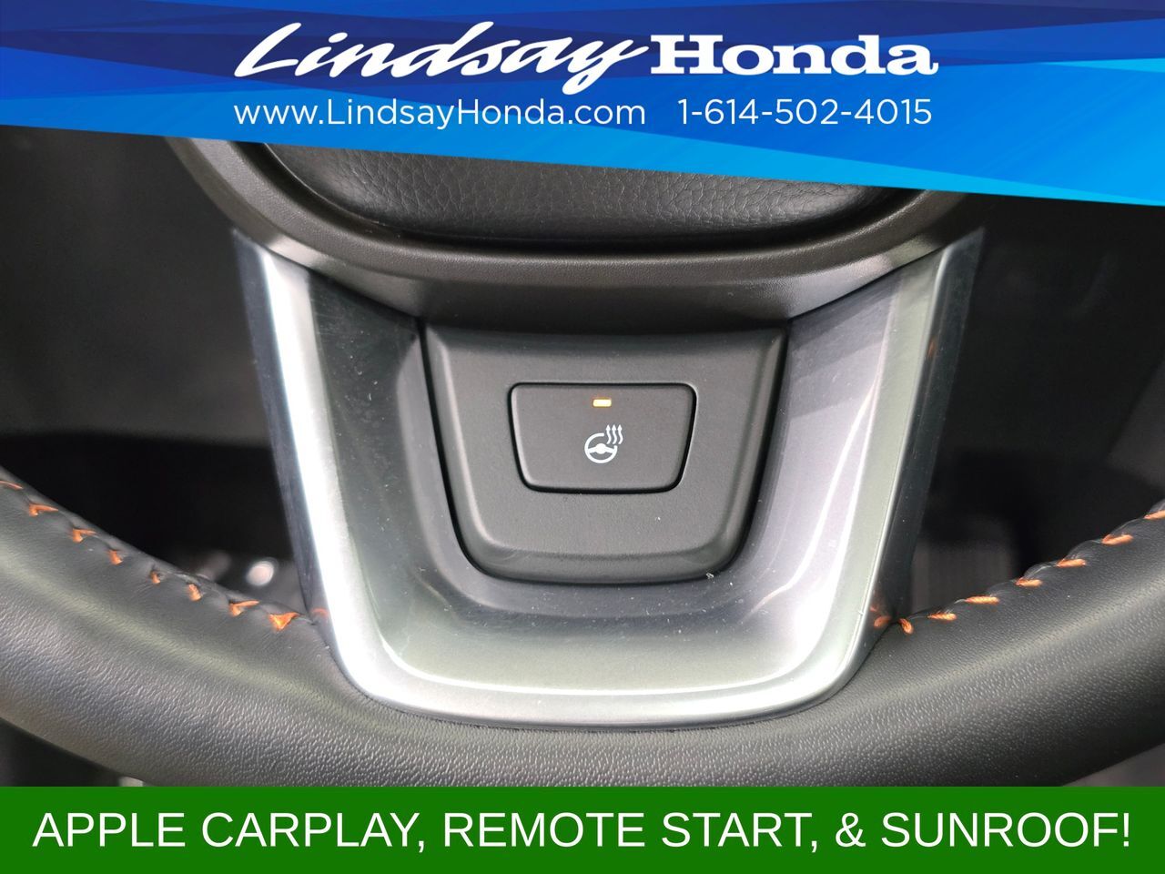 2026 Honda CR-V Hybrid TrailSport Columbus OH