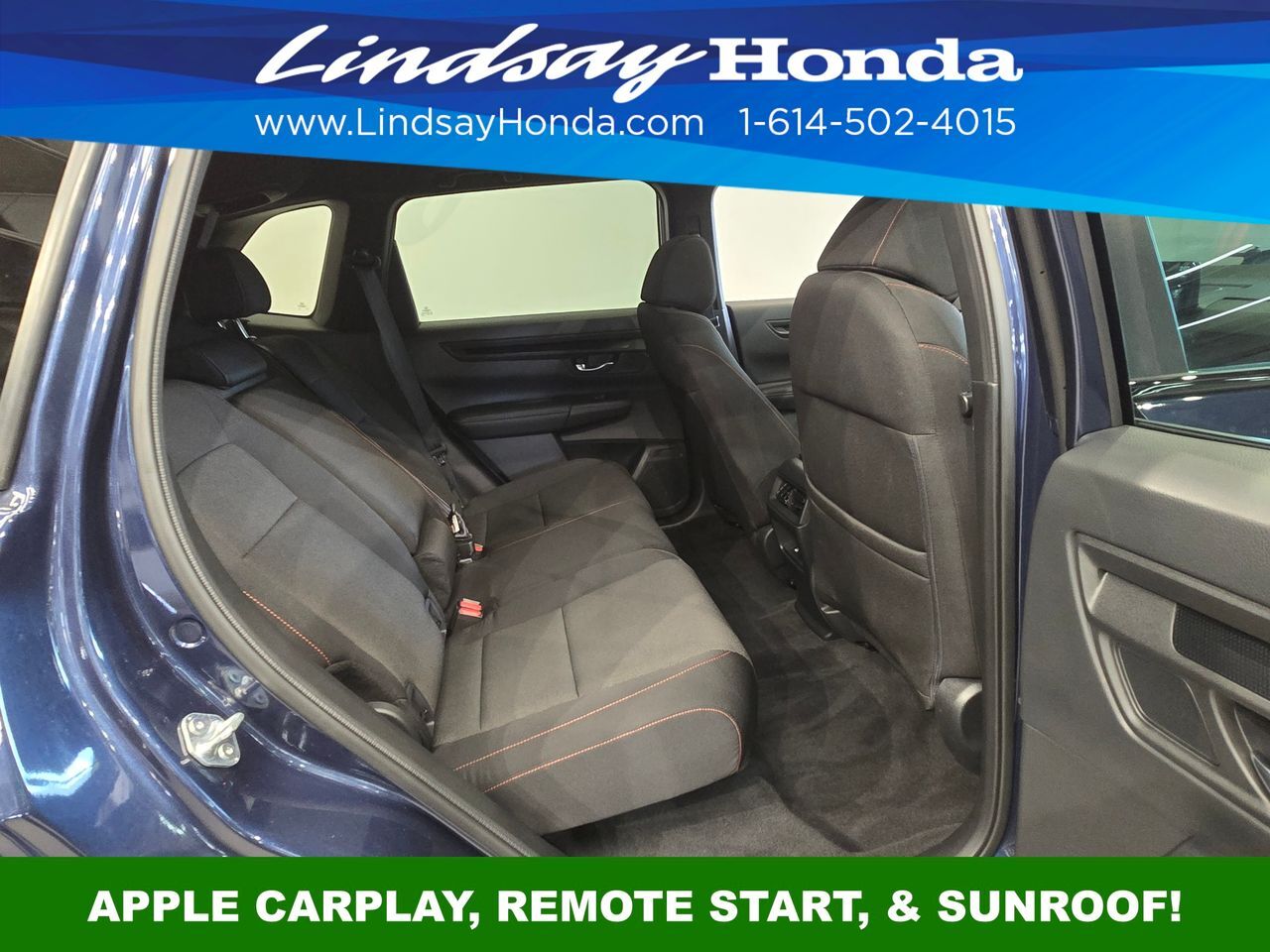 2026 Honda CR-V Hybrid TrailSport Columbus OH