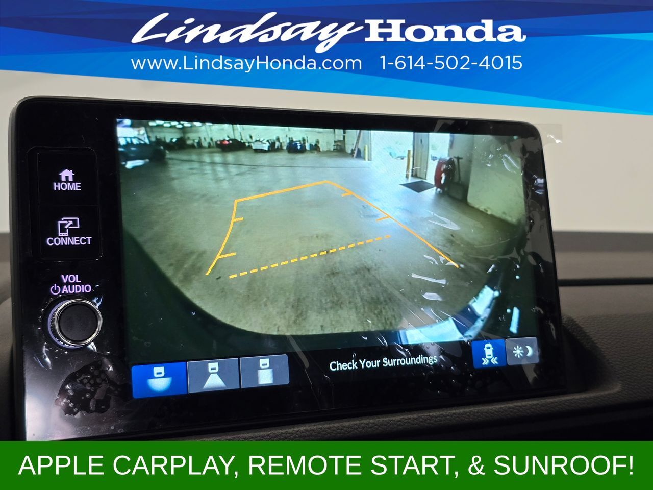 2026 Honda CR-V Hybrid TrailSport Columbus OH