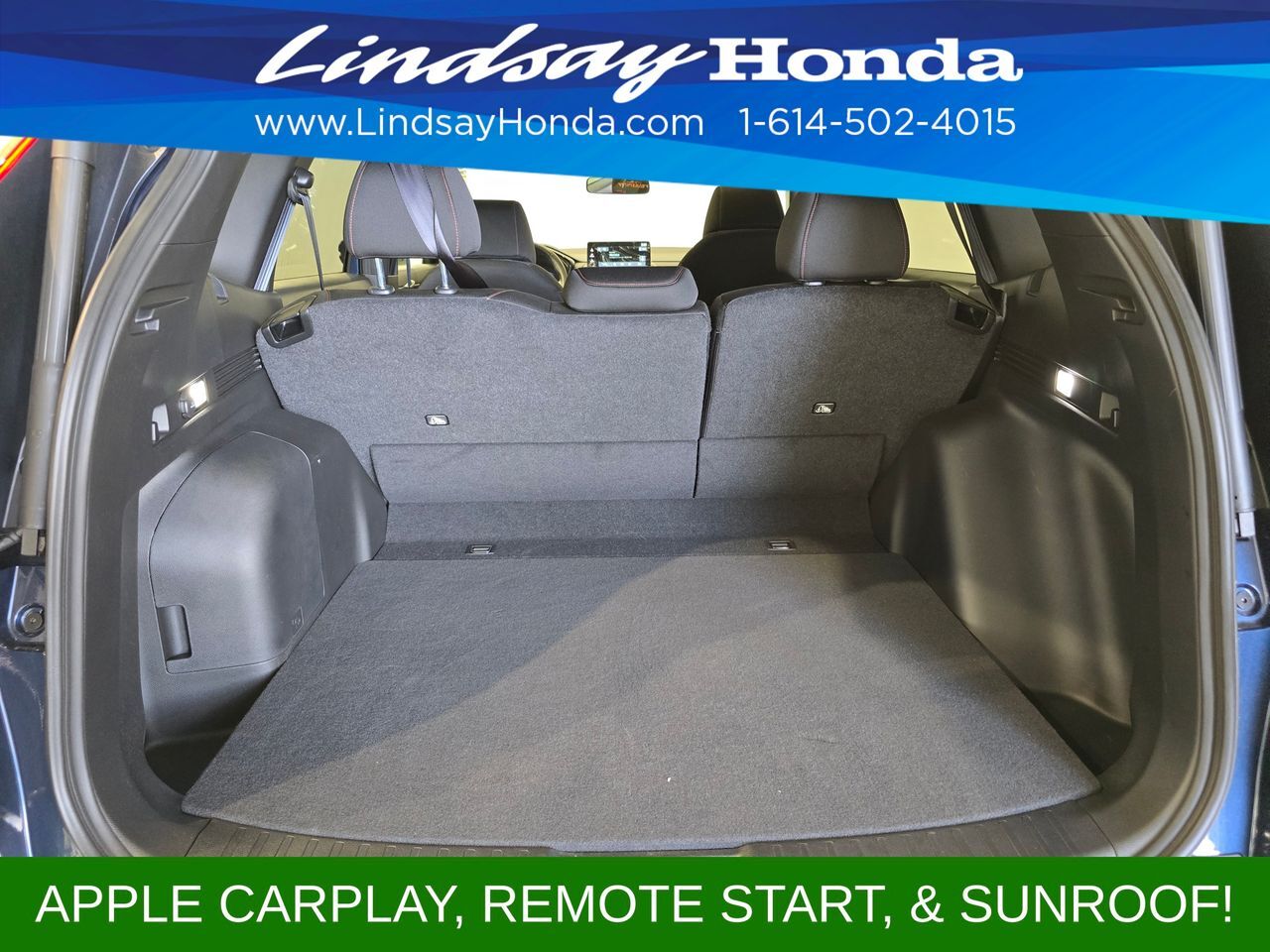 2026 Honda CR-V Hybrid TrailSport Columbus OH