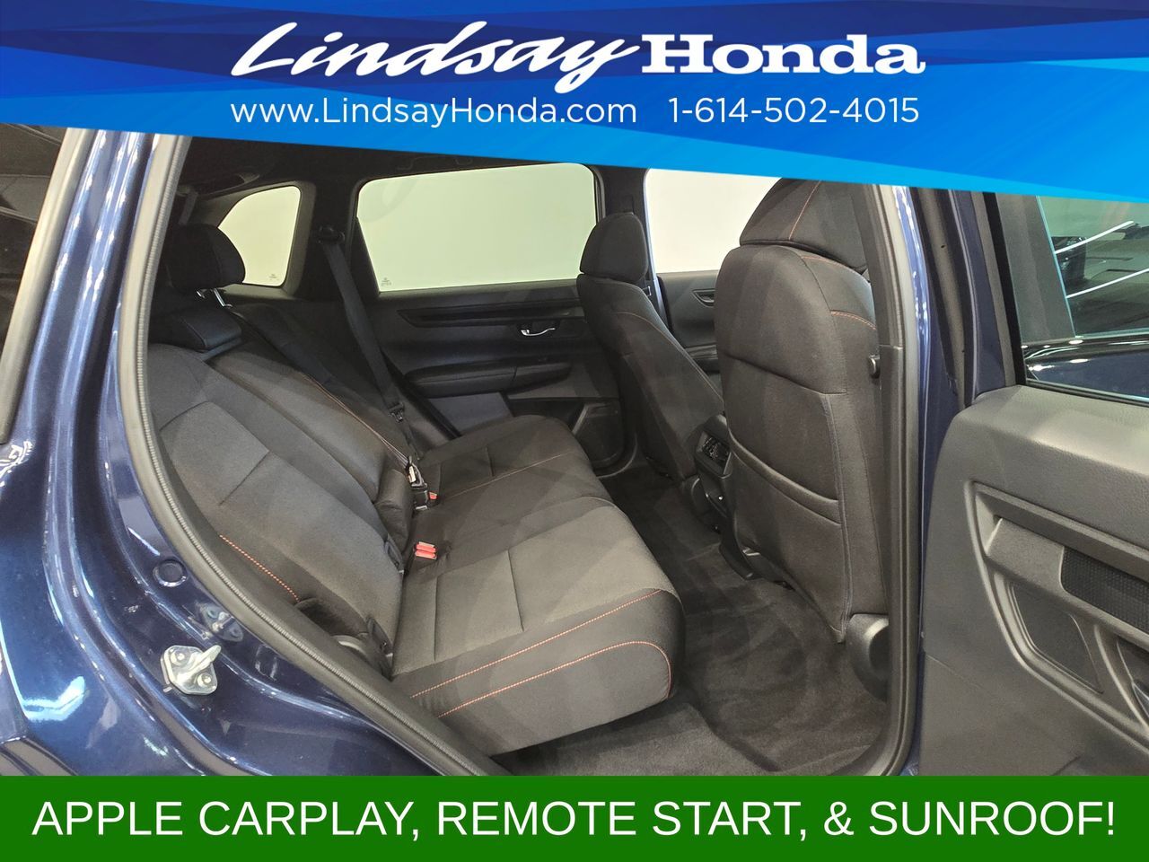 2026 Honda CR-V Hybrid TrailSport Columbus OH