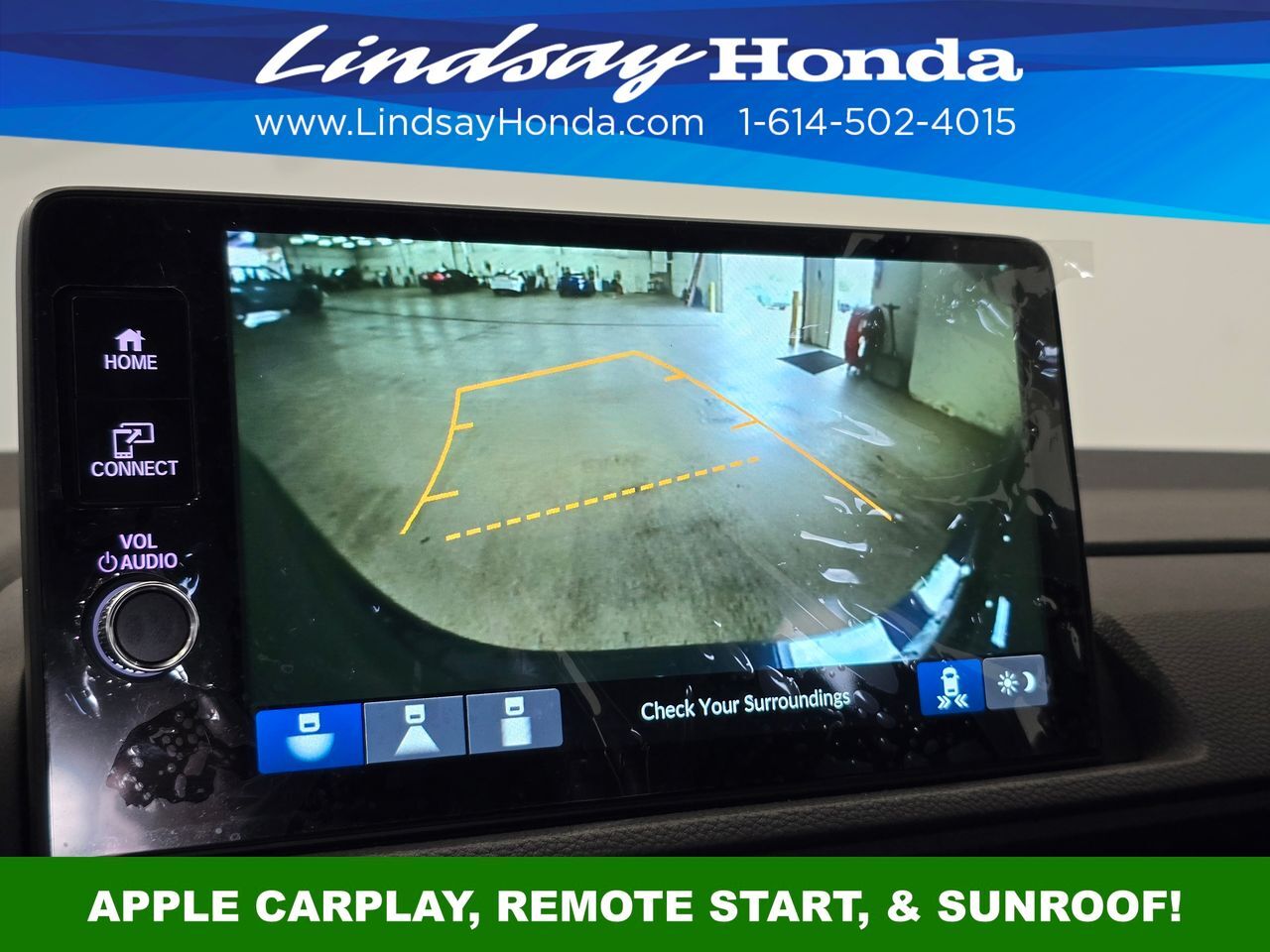 2026 Honda CR-V Hybrid TrailSport Columbus OH
