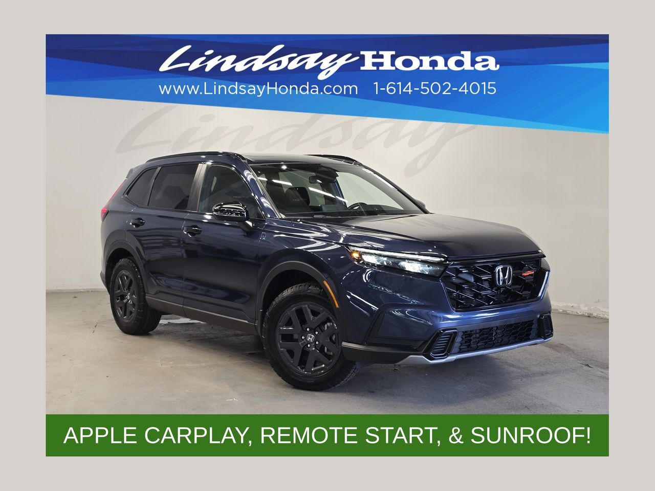2026 Honda CR-V Hybrid TrailSport