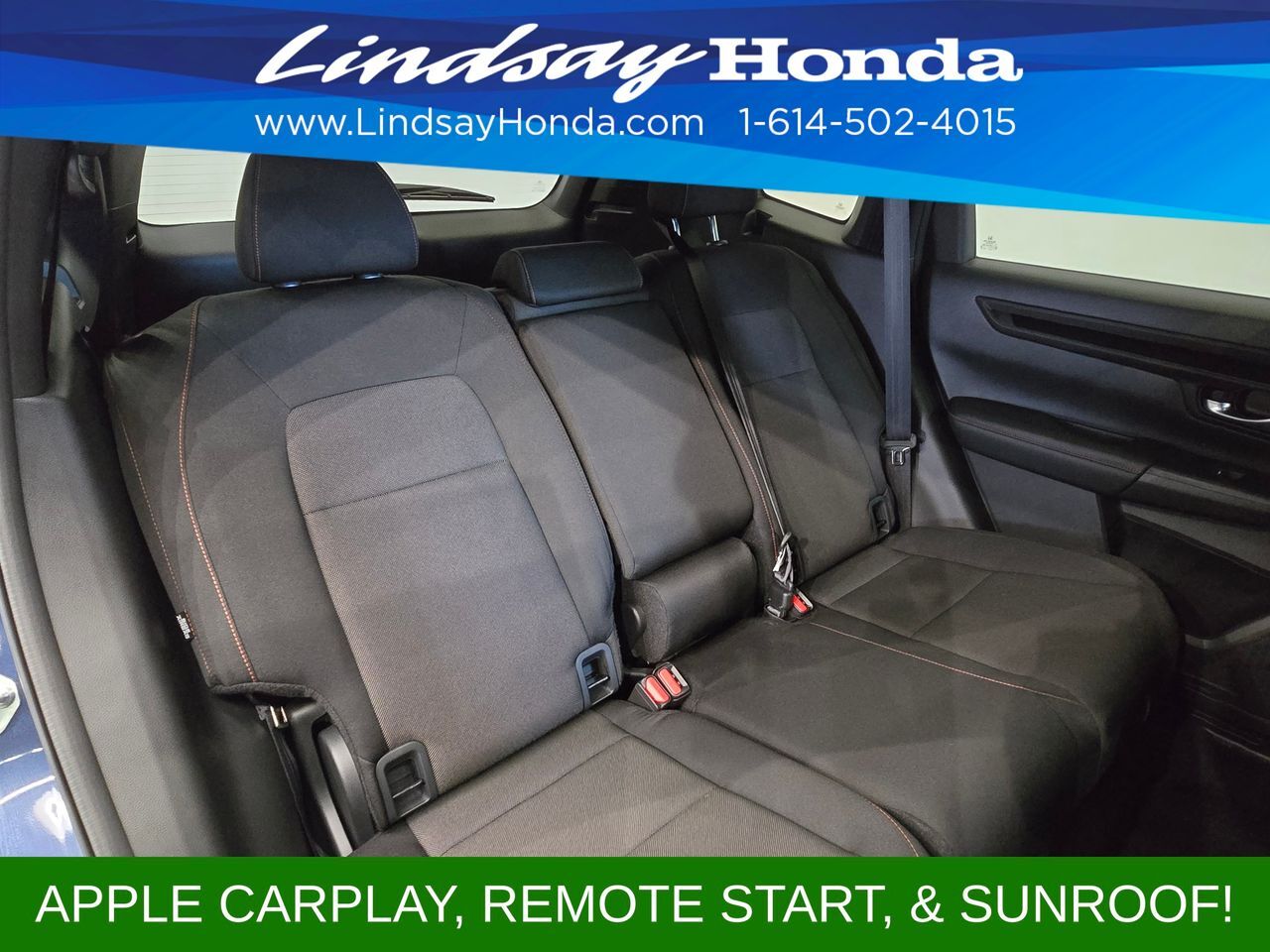 2026 Honda CR-V Hybrid TrailSport Columbus OH