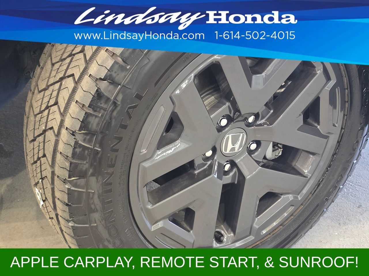 2026 Honda CR-V Hybrid TrailSport Columbus OH