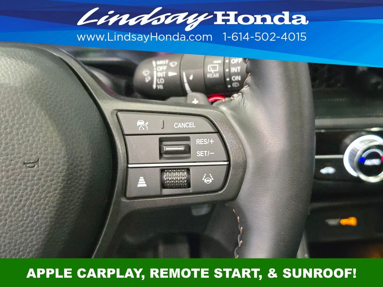 2026 Honda CR-V Hybrid TrailSport Columbus OH