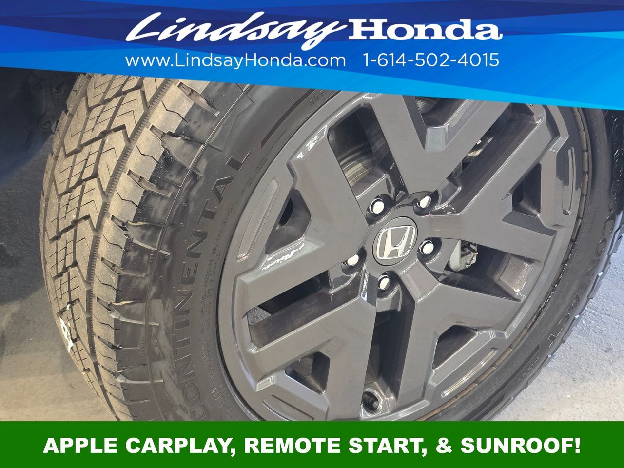 2026 Honda CR-V Hybrid TrailSport Columbus OH