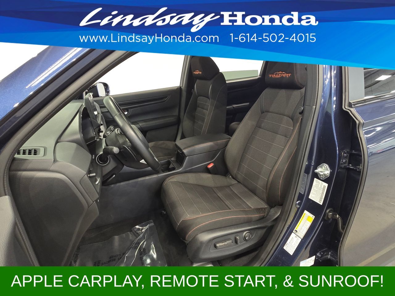 2026 Honda CR-V Hybrid TrailSport Columbus OH