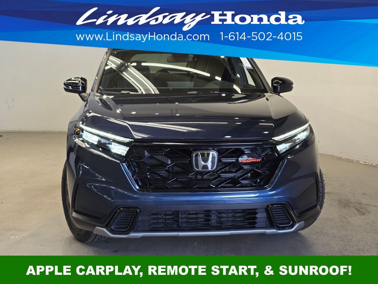 2026 Honda CR-V Hybrid TrailSport Columbus OH