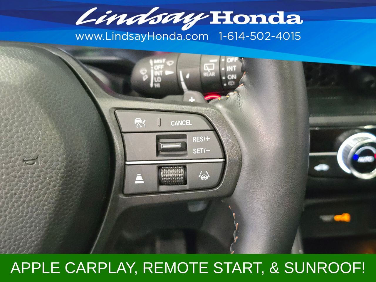 2026 Honda CR-V Hybrid TrailSport Columbus OH