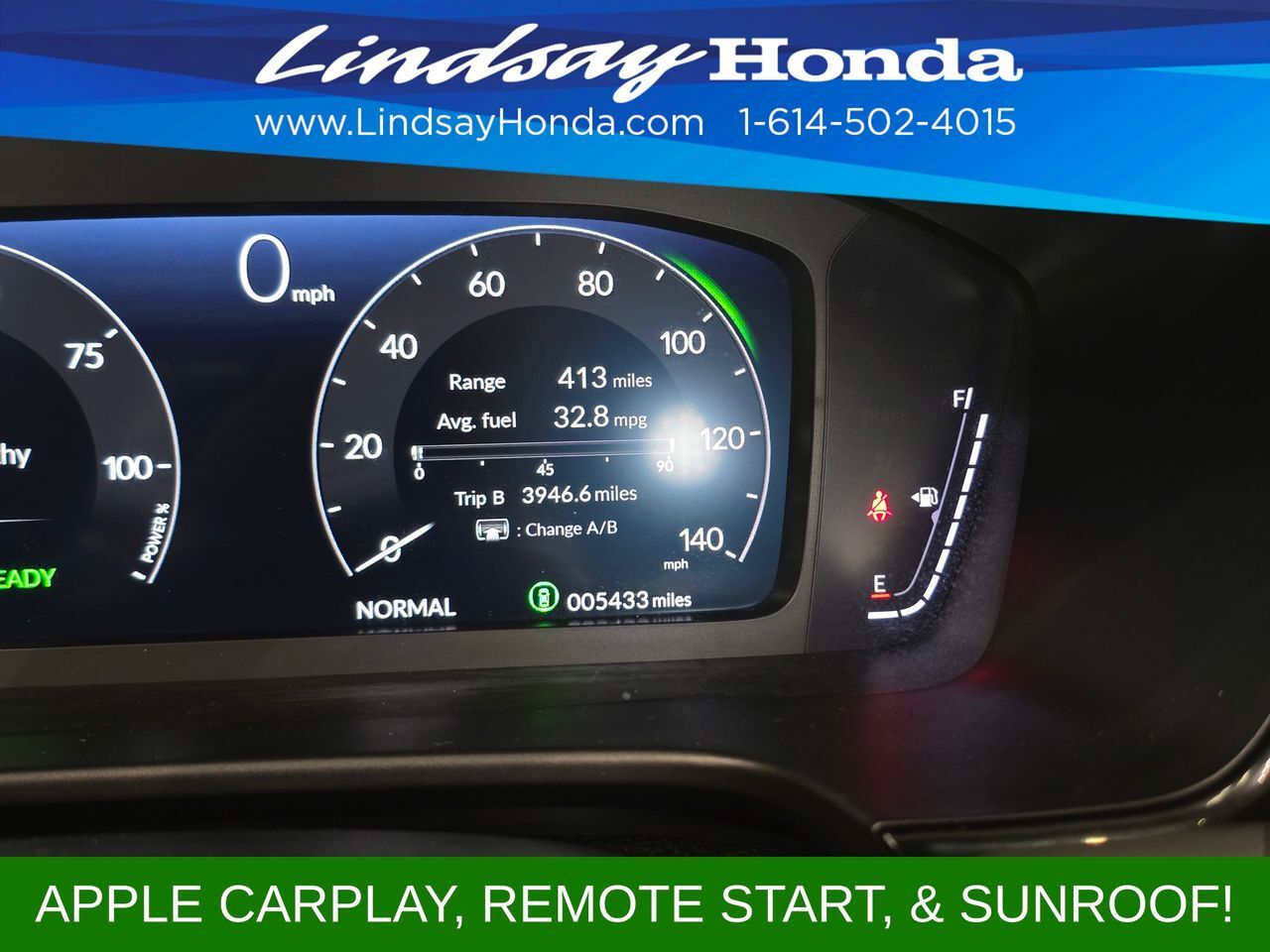 2026 Honda CR-V Hybrid TrailSport Columbus OH