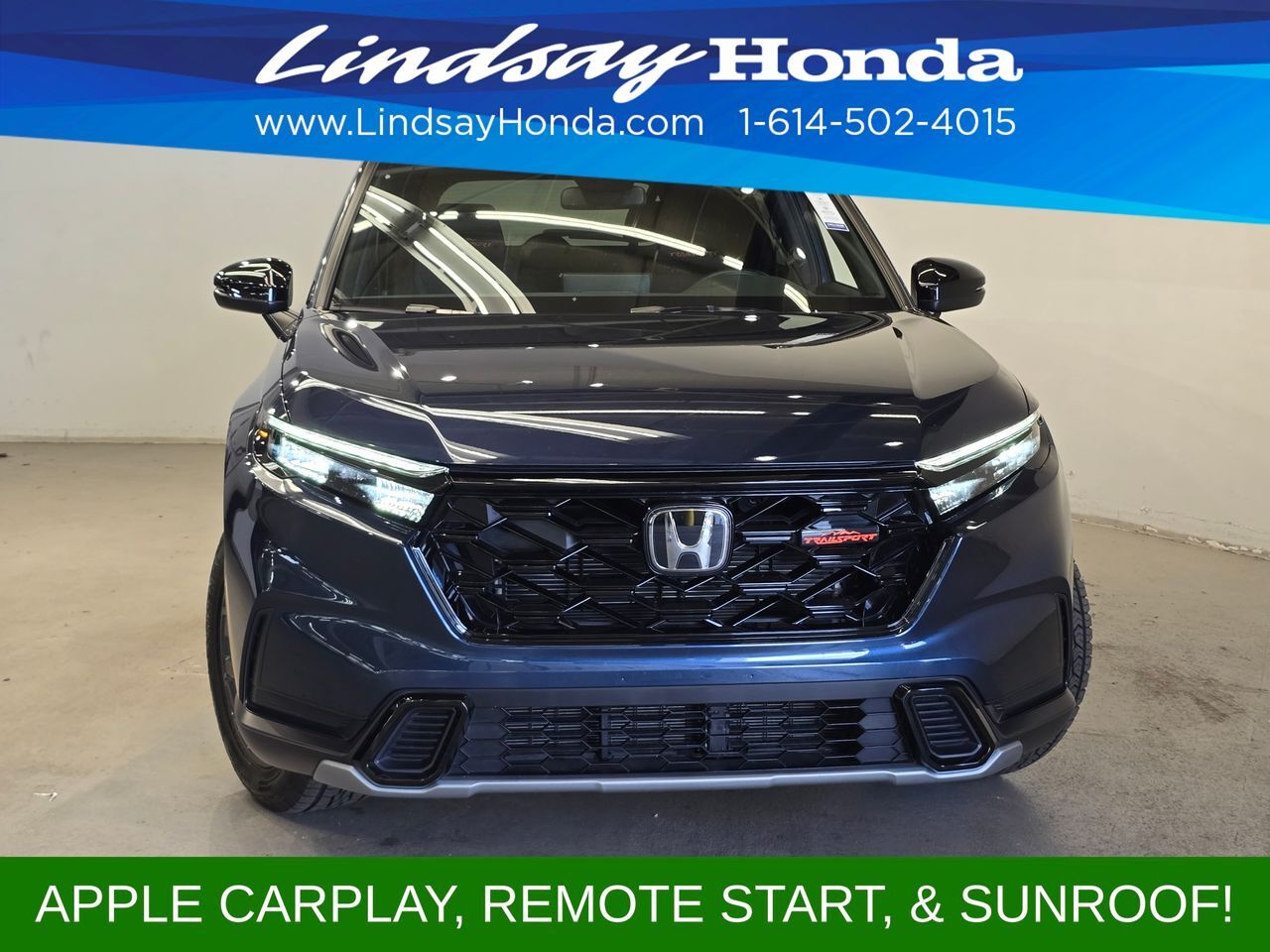 2026 Honda CR-V Hybrid TrailSport