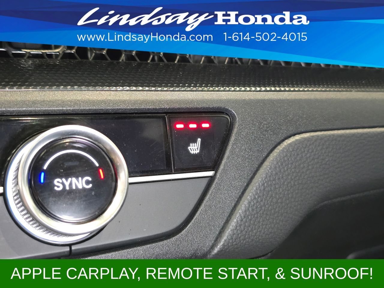 2026 Honda CR-V Hybrid TrailSport Columbus OH