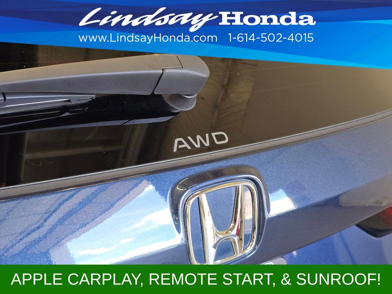 2026 Honda CR-V Hybrid TrailSport Columbus OH