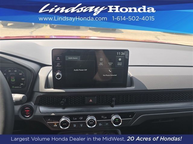 2026 Honda CR-V Hybrid TrailSport Columbus OH