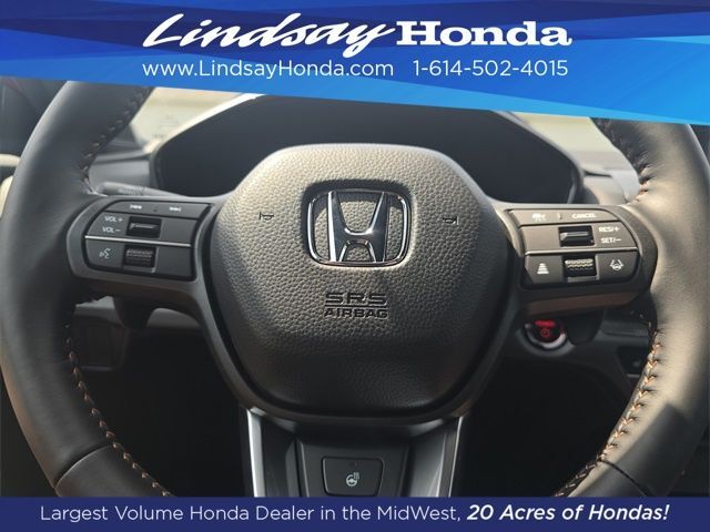 2026 Honda CR-V Hybrid TrailSport Columbus OH