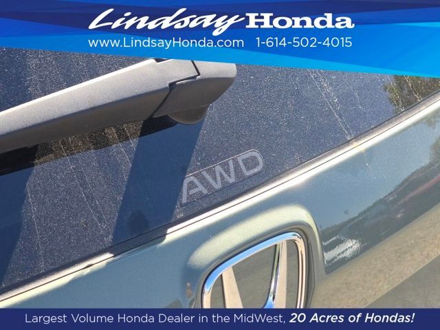 2026 Honda CR-V Hybrid TrailSport Columbus OH
