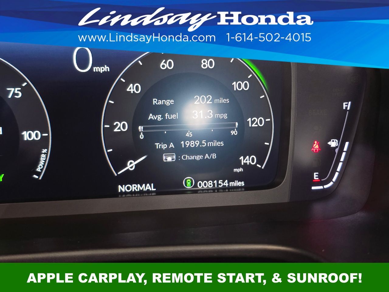 2026 Honda CR-V Hybrid TrailSport Columbus OH