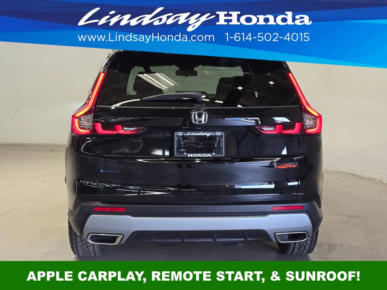2026 Honda CR-V Hybrid TrailSport Columbus OH