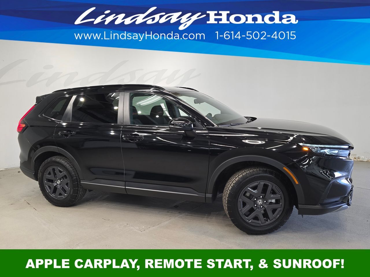 2026 Honda CR-V Hybrid TrailSport