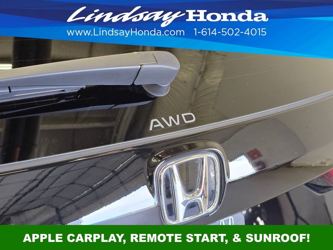 2026 Honda CR-V Hybrid TrailSport Columbus OH