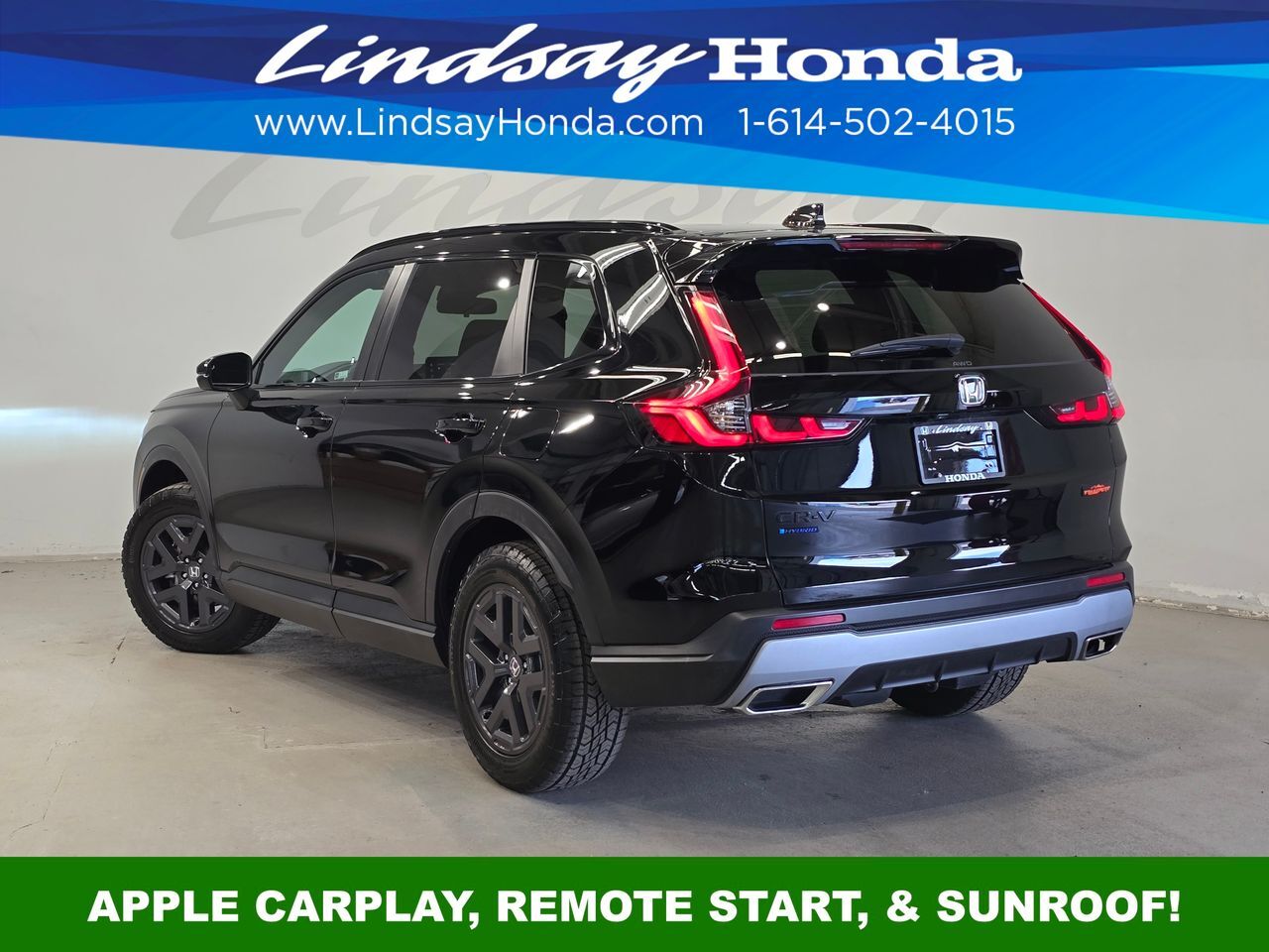 2026 Honda CR-V Hybrid TrailSport Columbus OH