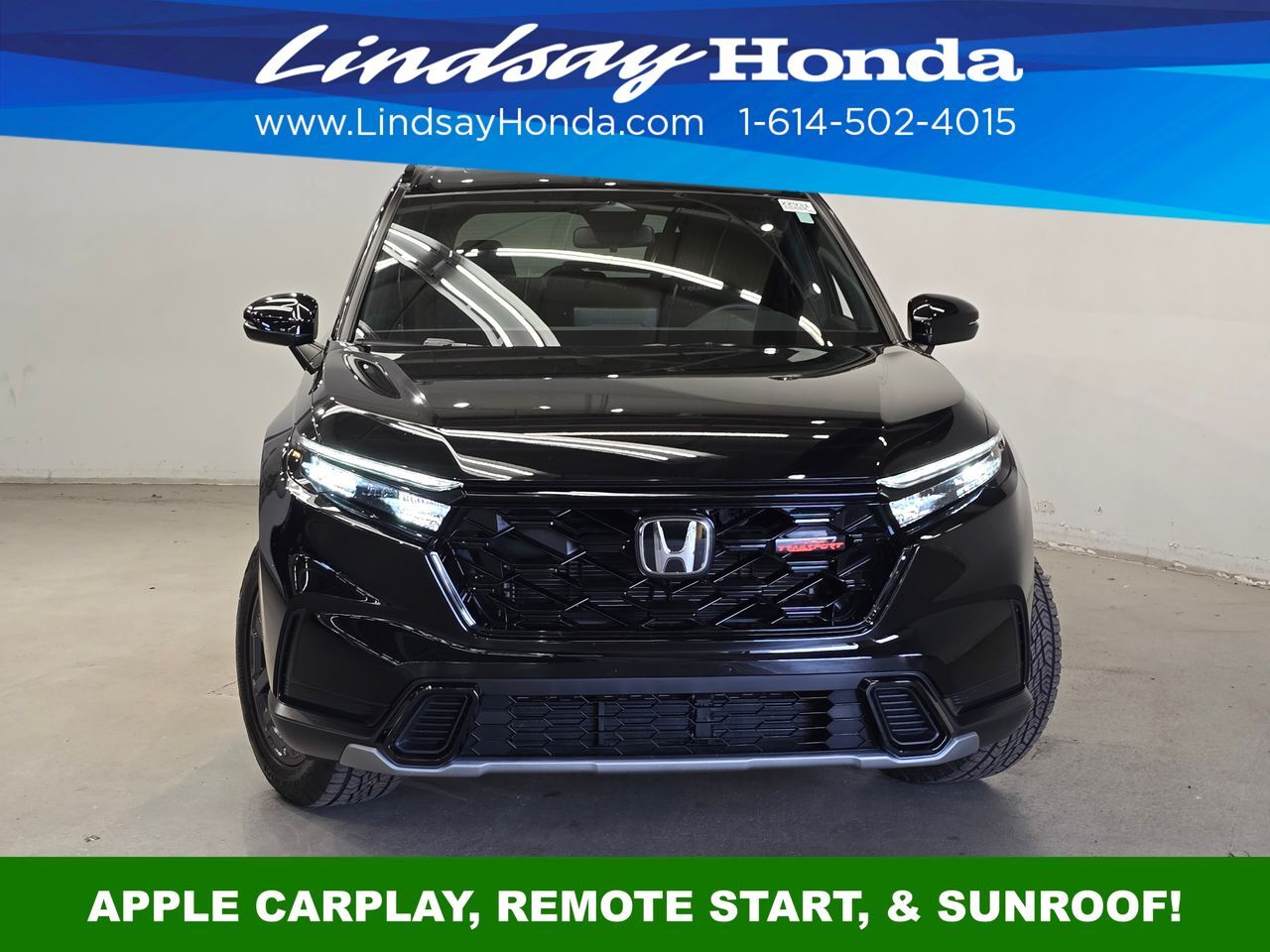 2026 Honda CR-V Hybrid TrailSport