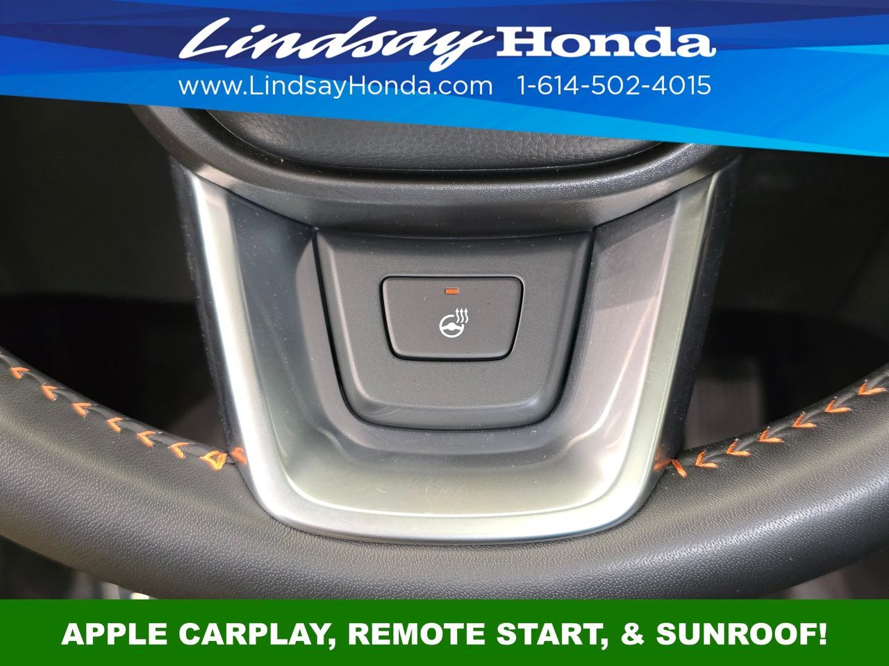 2026 Honda CR-V Hybrid TrailSport Columbus OH