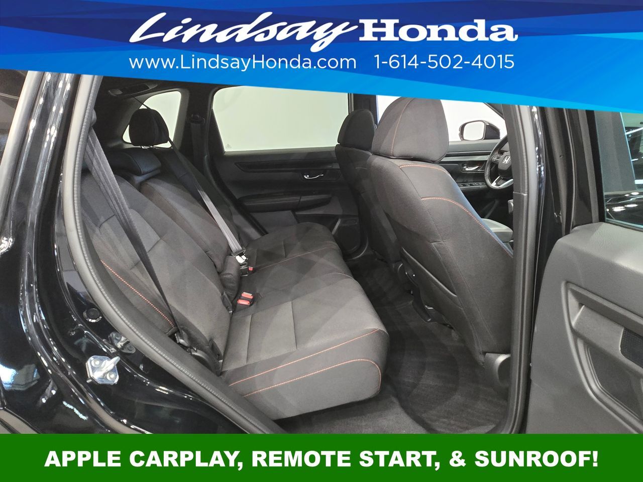 2026 Honda CR-V Hybrid TrailSport Columbus OH